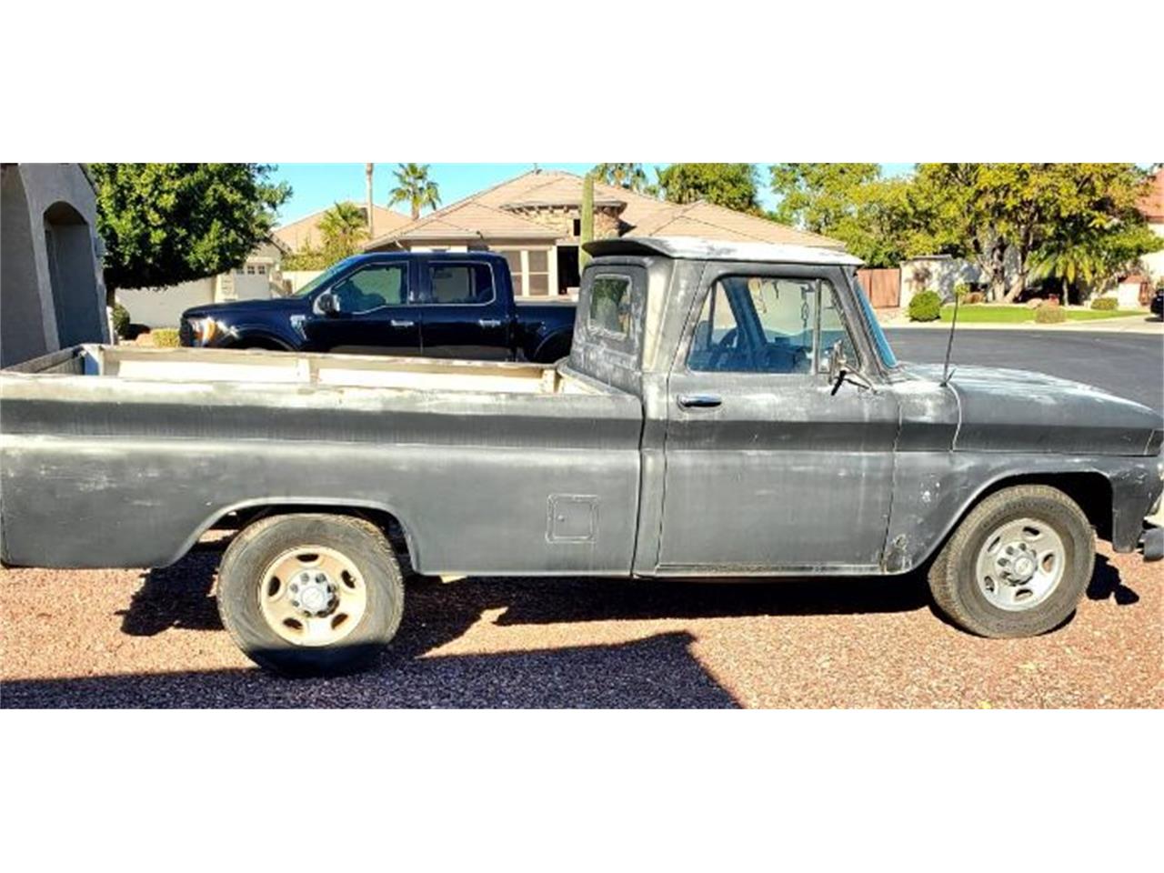 1964 Chevrolet C20 for Sale | ClassicCars.com | CC-1844994