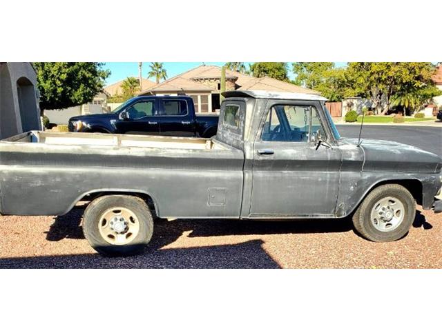 1964 Chevrolet C20 (CC-1844994) for sale in Cadillac, Michigan