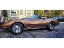 1975 Chevrolet Corvette (CC-1844996) for sale in Cadillac, Michigan