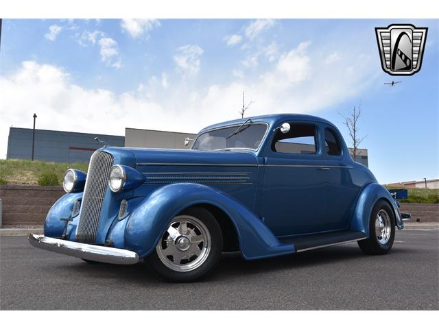 1936 Dodge Coupe (CC-1844998) for sale in O'Fallon, Illinois