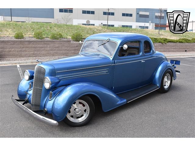 1936 Dodge Coupe (CC-1844998) for sale in O'Fallon, Illinois