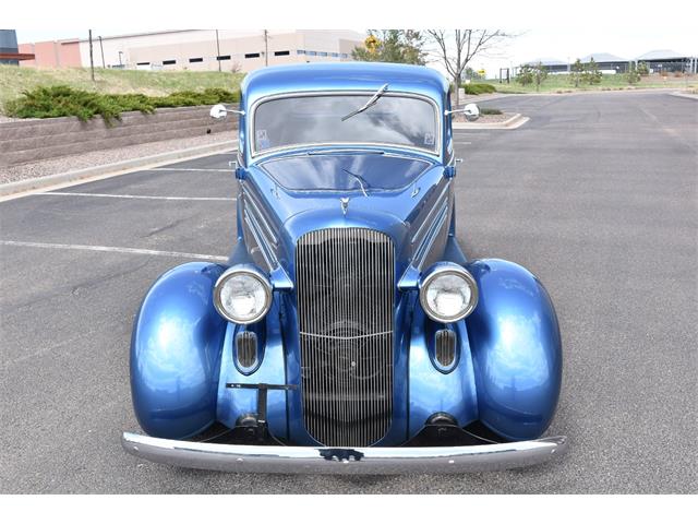 1936 Dodge Coupe (CC-1844998) for sale in O'Fallon, Illinois