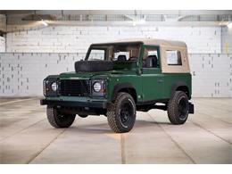 1997 Land Rover Defender (CC-1845008) for sale in Easton, Pennsylvania