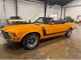 1970 Ford Mustang (CC-1845011) for sale in Cadillac, Michigan