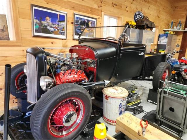 1929 Ford Model A (CC-1845015) for sale in Cadillac, Michigan