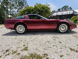1991 Chevrolet Corvette C4 (CC-1845017) for sale in Port Charolette , Florida