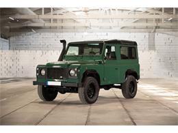 1997 Land Rover Defender (CC-1845018) for sale in Easton, Pennsylvania