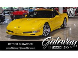 2002 Chevrolet Corvette (CC-1845026) for sale in O'Fallon, Illinois