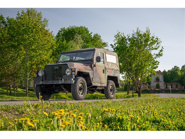 1981 Land Rover Lightweight (CC-1845028) for sale in Easton, Pennsylvania