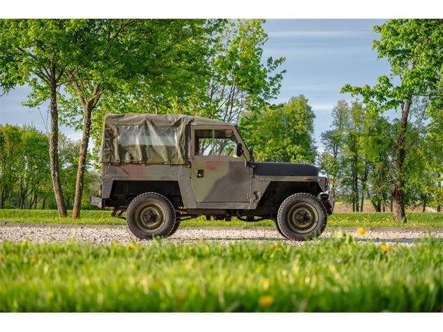 1981 Land Rover Lightweight (CC-1845028) for sale in Easton, Pennsylvania