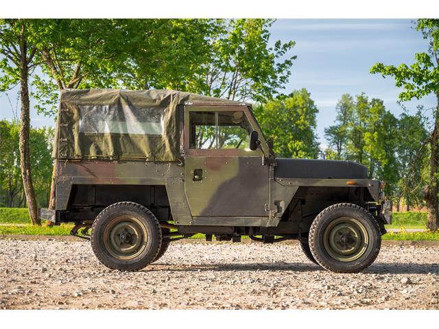 1981 Land Rover Lightweight (CC-1845028) for sale in Easton, Pennsylvania