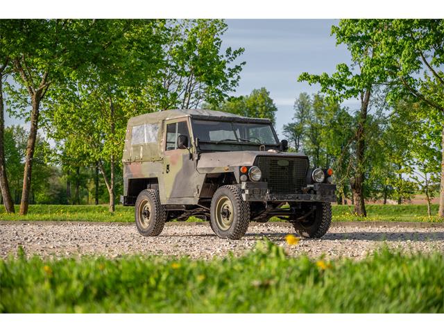 1981 Land Rover Lightweight (CC-1845028) for sale in Easton, Pennsylvania