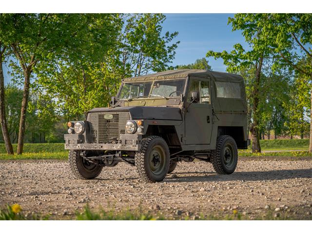 1981 Land Rover Lightweight (CC-1845028) for sale in Easton, Pennsylvania