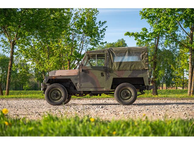 1981 Land Rover Lightweight (CC-1845028) for sale in Easton, Pennsylvania
