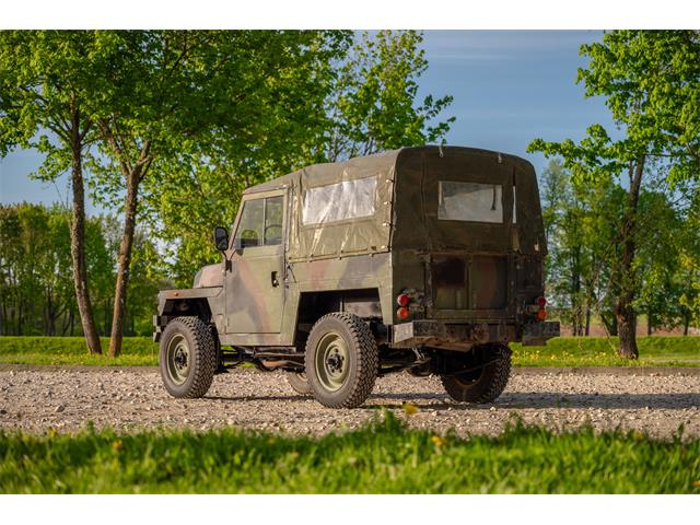 1981 Land Rover Lightweight (CC-1845028) for sale in Easton, Pennsylvania