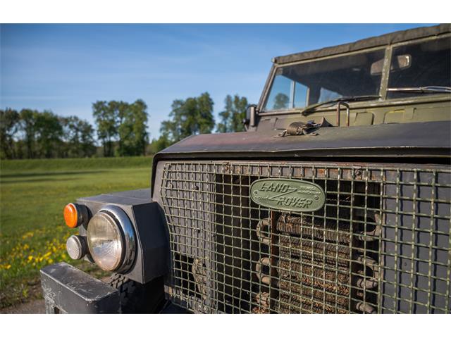 1981 Land Rover Lightweight (CC-1845028) for sale in Easton, Pennsylvania