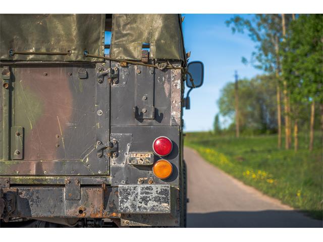 1981 Land Rover Lightweight (CC-1845028) for sale in Easton, Pennsylvania