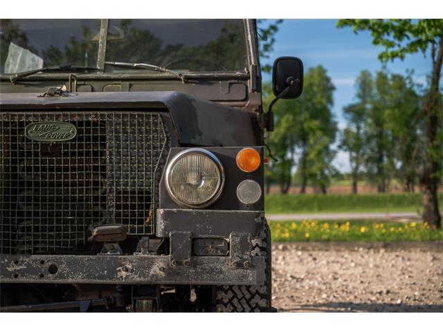 1981 Land Rover Lightweight (CC-1845028) for sale in Easton, Pennsylvania