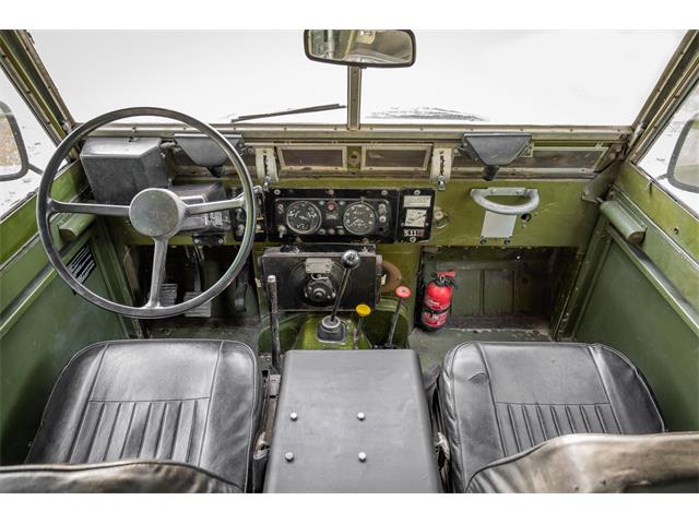 1981 Land Rover Lightweight (CC-1845028) for sale in Easton, Pennsylvania