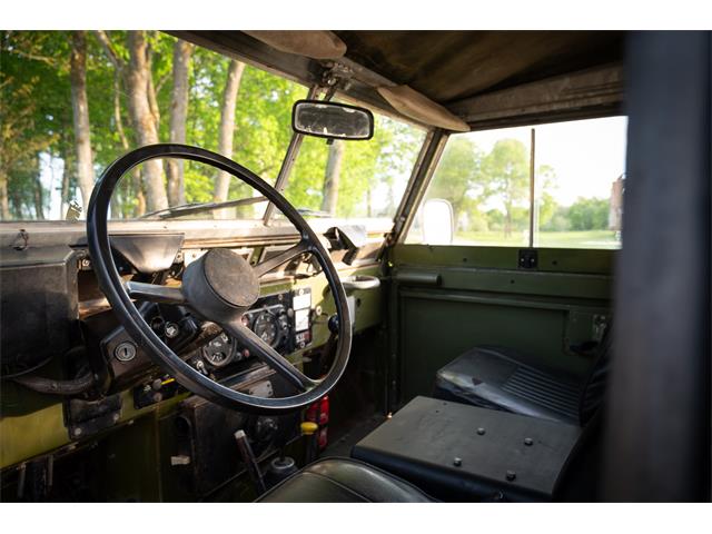 1981 Land Rover Lightweight (CC-1845028) for sale in Easton, Pennsylvania