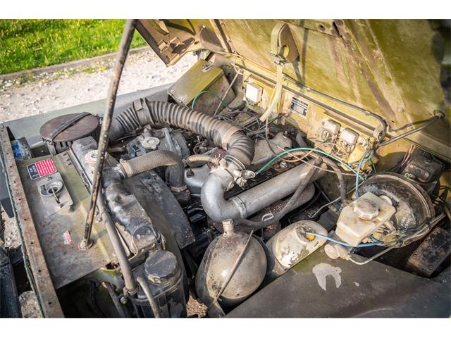1981 Land Rover Lightweight (CC-1845028) for sale in Easton, Pennsylvania