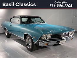 1968 Chevrolet Chevelle (CC-1845037) for sale in Depew, New York