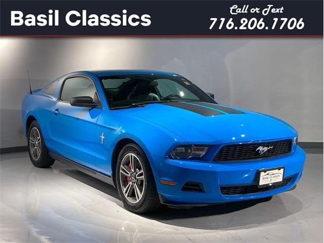 2010 Ford Mustang (CC-1845038) for sale in Depew, New York