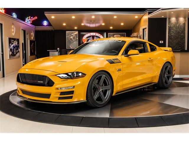 2022 Ford Mustang (CC-1845047) for sale in Plymouth, Michigan