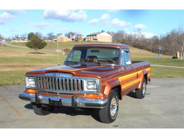 1981 Jeep J10 (CC-1845064) for sale in , 