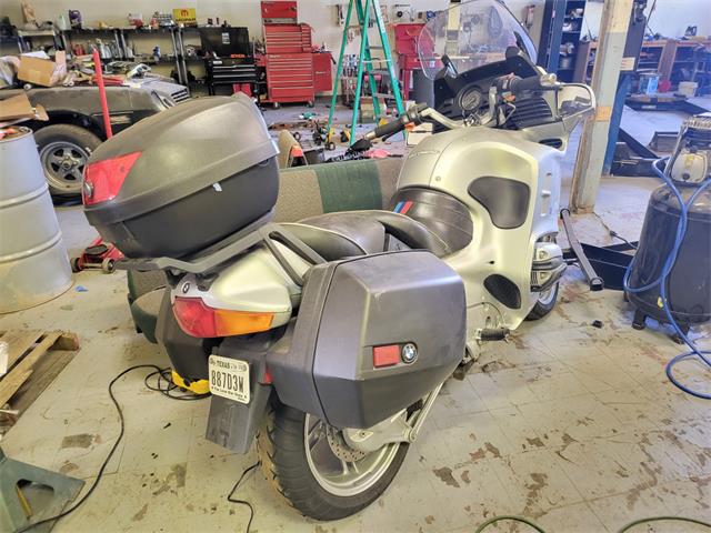 2002 BMW Motorcycle (CC-1845065) for sale in , 