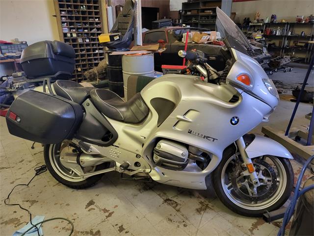 2002 BMW Motorcycle (CC-1845065) for sale in , 
