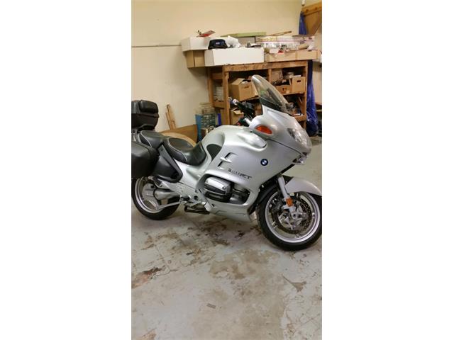 2002 BMW Motorcycle for Sale | ClassicCars.com | CC-1845065