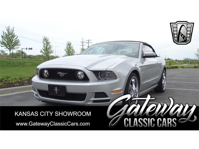 2014 Ford Mustang (CC-1845075) for sale in O'Fallon, Illinois