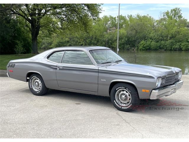 1973 Plymouth Duster (CC-1845076) for sale in Alsip, Illinois