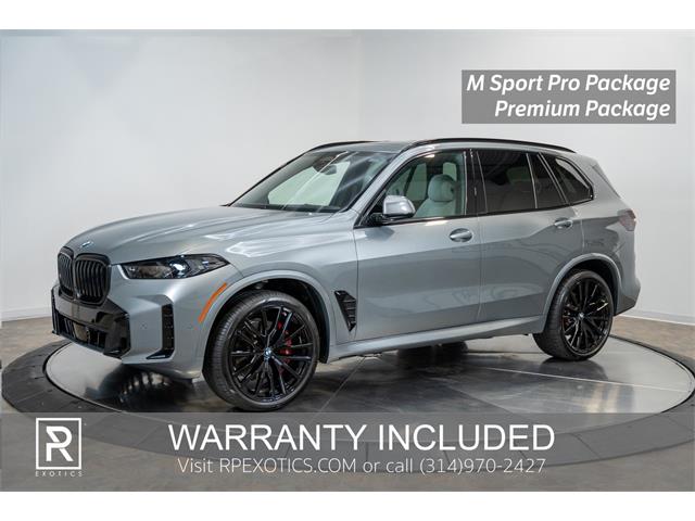 2024 BMW X5 (CC-1845079) for sale in Jackson, Mississippi