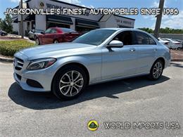 2015 Mercedes-Benz C-Class (CC-1845087) for sale in Jacksonville, Florida