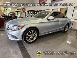 2015 Mercedes-Benz C-Class (CC-1845087) for sale in Jacksonville, Florida
