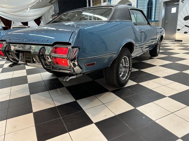 1972 Oldsmobile Cutlass (CC-1845100) for sale in Annandale, Minnesota