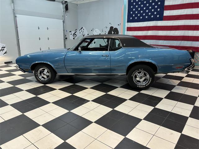 1972 Oldsmobile Cutlass (CC-1845100) for sale in Annandale, Minnesota