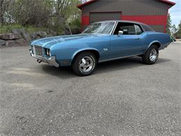 1972 Oldsmobile Cutlass (CC-1845100) for sale in Annandale, Minnesota
