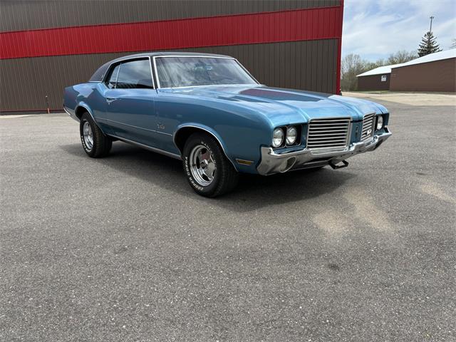 1972 Oldsmobile Cutlass (CC-1845100) for sale in Annandale, Minnesota