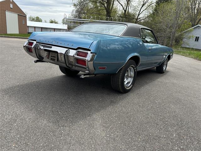 1972 Oldsmobile Cutlass (CC-1845100) for sale in Annandale, Minnesota