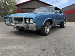 1972 Oldsmobile Cutlass (CC-1845100) for sale in Annandale, Minnesota
