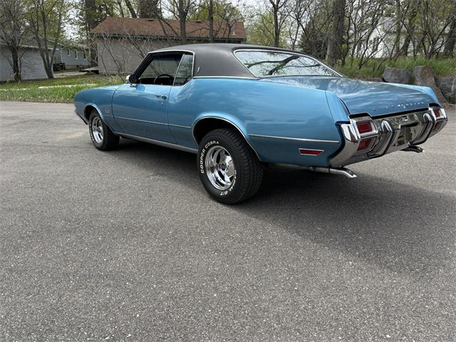 1972 Oldsmobile Cutlass (CC-1845100) for sale in Annandale, Minnesota