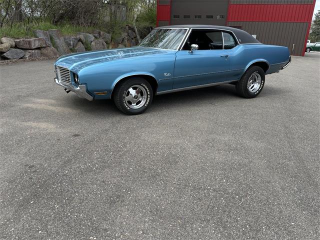 1972 Oldsmobile Cutlass (CC-1845100) for sale in Annandale, Minnesota