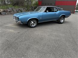 1972 Oldsmobile Cutlass (CC-1845100) for sale in Annandale, Minnesota