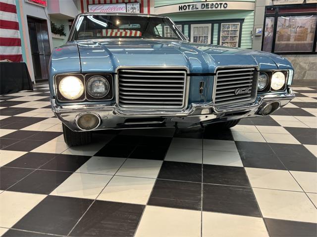 1972 Oldsmobile Cutlass (CC-1845100) for sale in Annandale, Minnesota