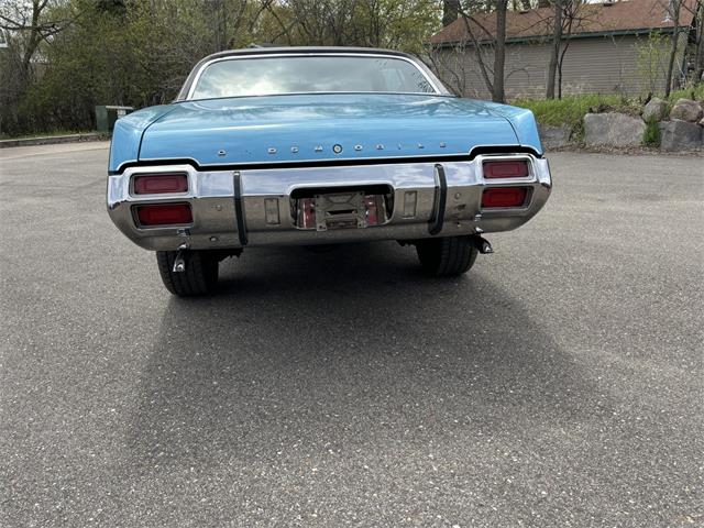 1972 Oldsmobile Cutlass (CC-1845100) for sale in Annandale, Minnesota