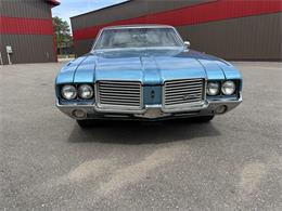 1972 Oldsmobile Cutlass (CC-1845100) for sale in Annandale, Minnesota