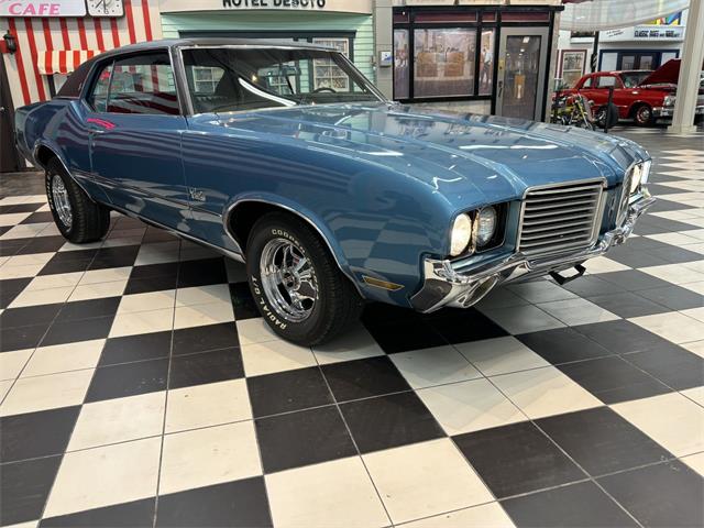 1972 Oldsmobile Cutlass (CC-1845100) for sale in Annandale, Minnesota